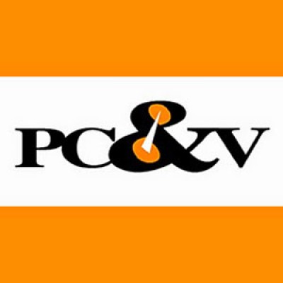 PC&V Communications's Logo