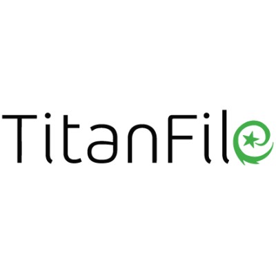 TitanFile Inc.'s Logo