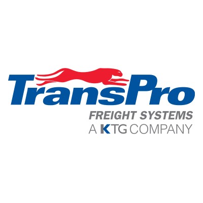 TransPro Freight Systems's Logo