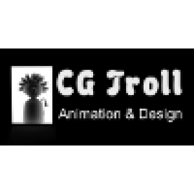 CG Troll Animation & Design's Logo