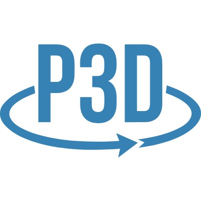 P3D's Logo