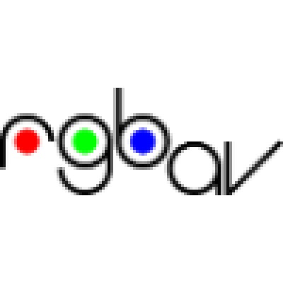 RGB·AV Audiovisual Services's Logo