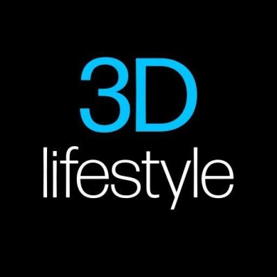 3D Lifestyle Pakistan's Logo