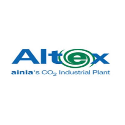 ALTEX CO2 Extraction's Logo