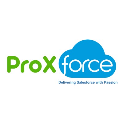 ProXforce Software Pvt Ltd's Logo