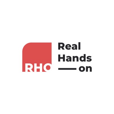 Real Hands-on's Logo