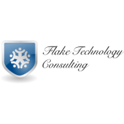 Flake Technology Consulting's Logo