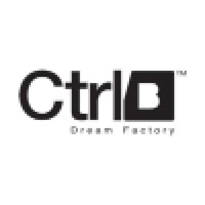 Ctrl B Dream Factory's Logo