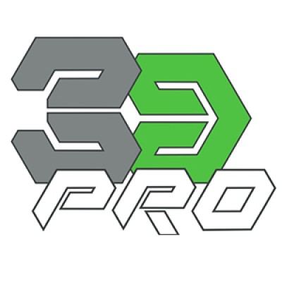 3D PRO Sp. z o.o.'s Logo