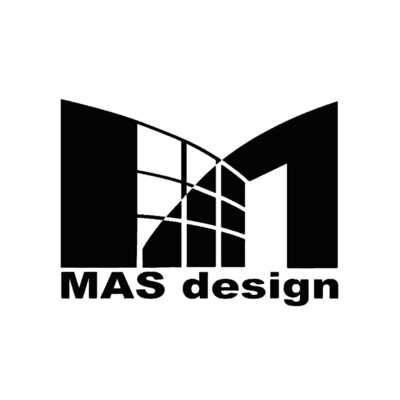 MAS design's Logo