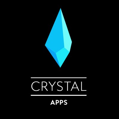 Crystal Apps's Logo