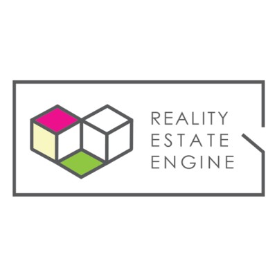 Reality Estate Engine's Logo