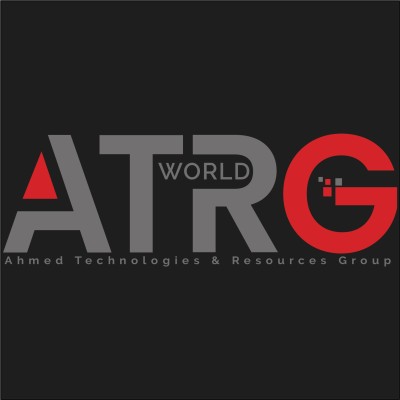 ATRG World's Logo