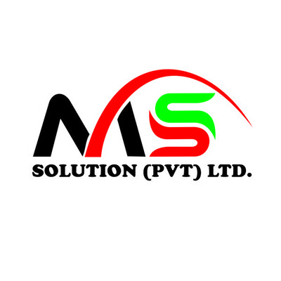 MS Solution (Pvt)Ltd.'s Logo