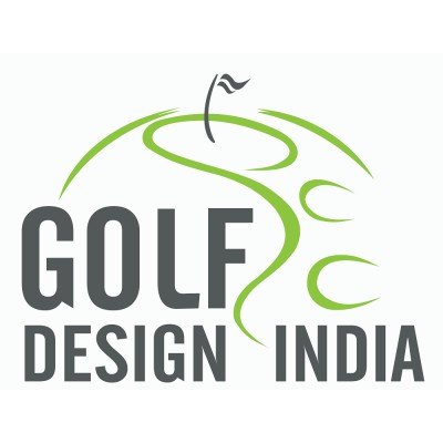 Golf Design India's Logo