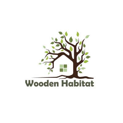 Wooden Habitat's Logo