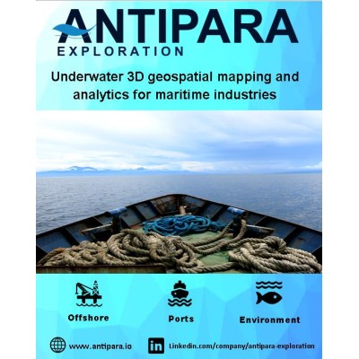 Antipara Exploration's Logo