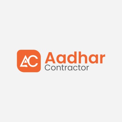 Aadhar Contractor's Logo