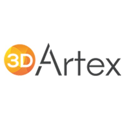 3D Artex's Logo