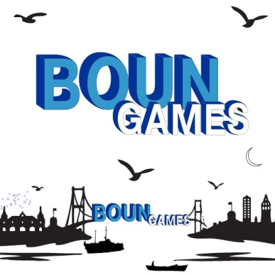 BOUN Games's Logo