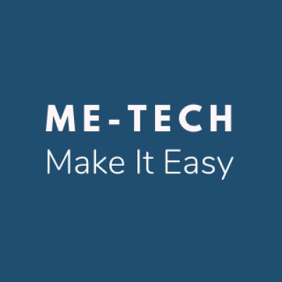 ME TECH PTE. LTD.'s Logo