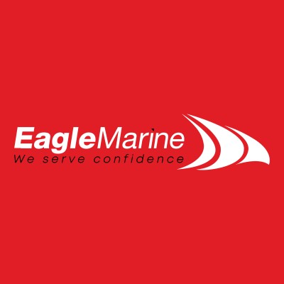 Eagle Marine's Logo