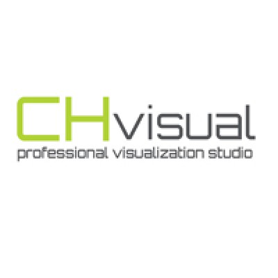 CHVISUAL Architectural visualization & design company's Logo