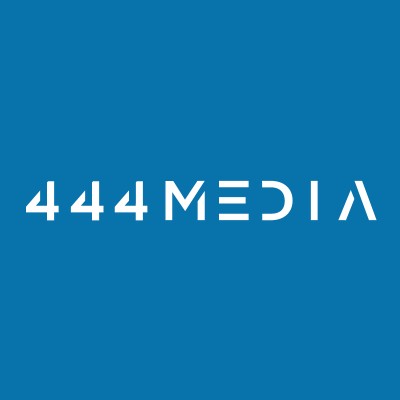 444 Media Inc.'s Logo