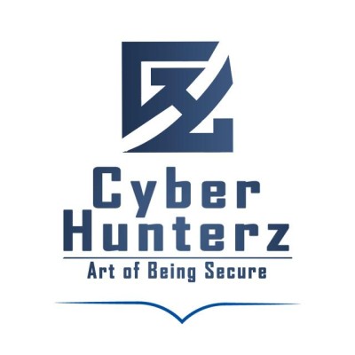 Cyber Hunterz's Logo