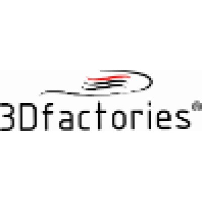 3Dfactories's Logo