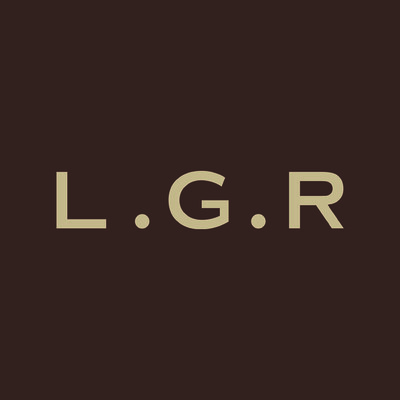 L.G.R's Logo