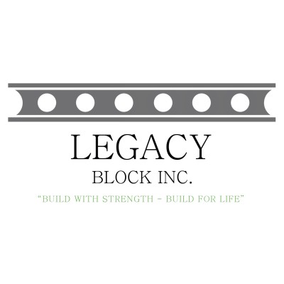 Legacy Block Inc's Logo