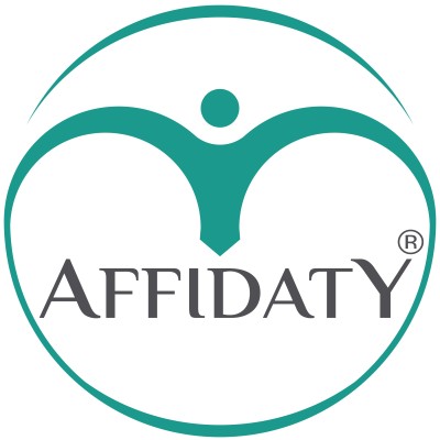 Affidaty S.p.A. Blockchain Technology Provider's Logo