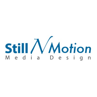 Still N Motion Media Design's Logo