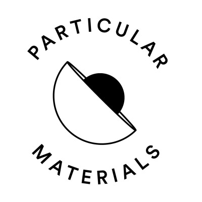 Particular Materials - Excellence in Nanoparticles's Logo