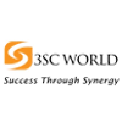 3SC WORLD's Logo