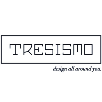 TRESISMO | design all arround you's Logo