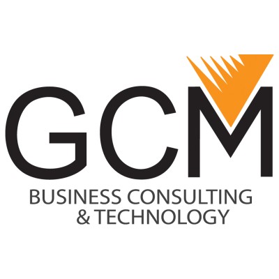 GCM Business Consulting and Technology's Logo