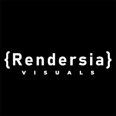 Rendersia Visuals's Logo