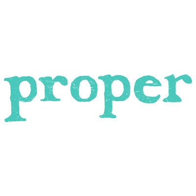 Proper PR's Logo