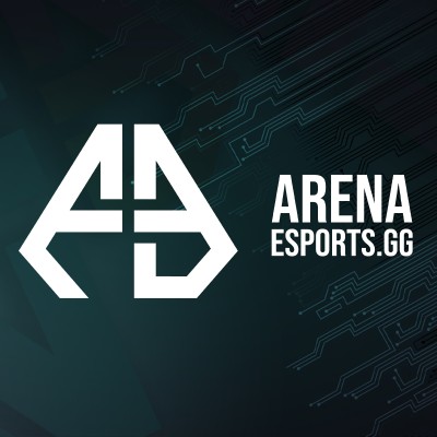 ARENA ESPORTS GG's Logo