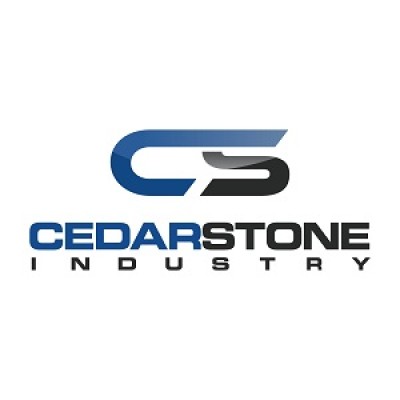 Cedarstone Industry Logo