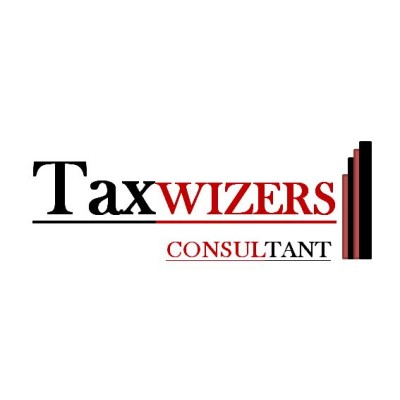 TAXWIZERS CONSULTANT's Logo