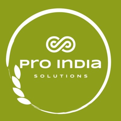 PRO India's Logo