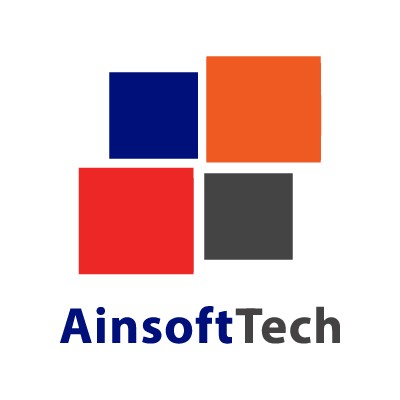 Ainsoft Tech's Logo