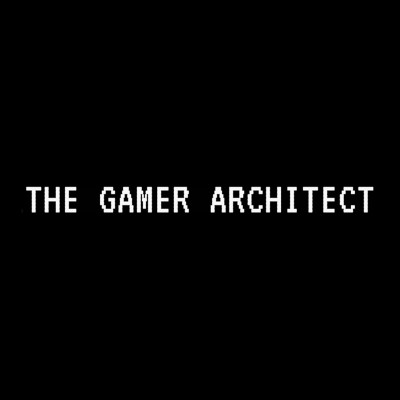 The Gamer Architect's Logo