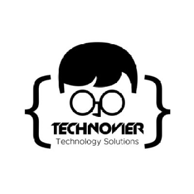 Technovier's Logo