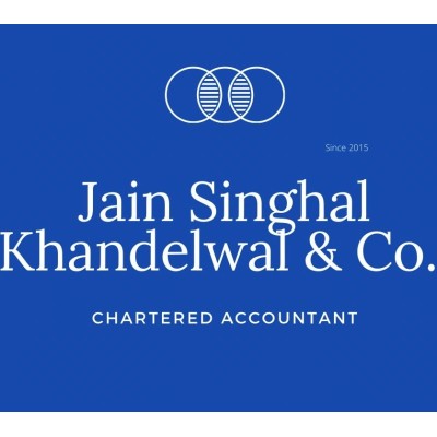 JAIN SINGHAL KHANDELWAL & CO.'s Logo