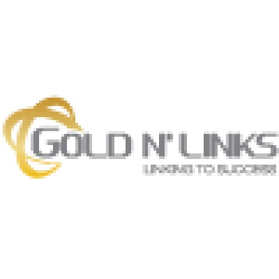 Gold n'​ links LTD's Logo