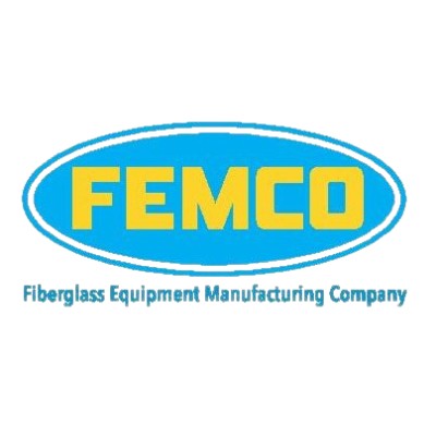 FIBERGLASS EQUIPMENT MANUFACTURING COMPANY's Logo